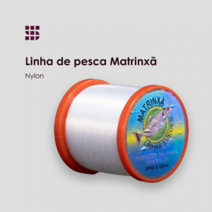 Linha de pesca Matrinxã