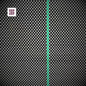 Ráfia de solo carijó